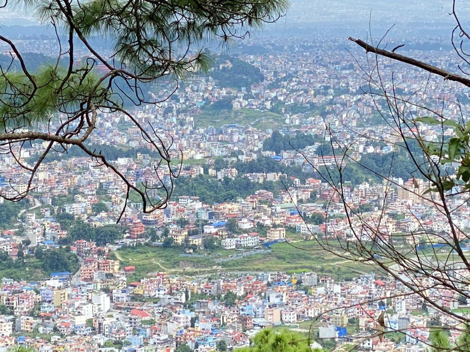 Lemon Tree Premier Budhanilkantha Kathmandu, Nepal Kültér fotó